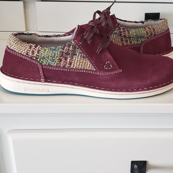 NWT: Birkenstock Unisex Memphis Shoe Size: EU 42: Men 9; Women 11